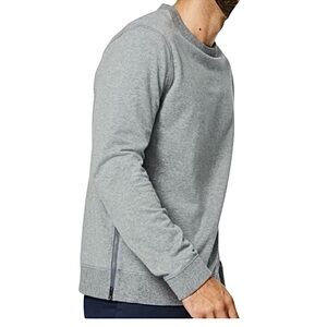 Lululemon Cross Cut LS Crewneck Sweatshirt